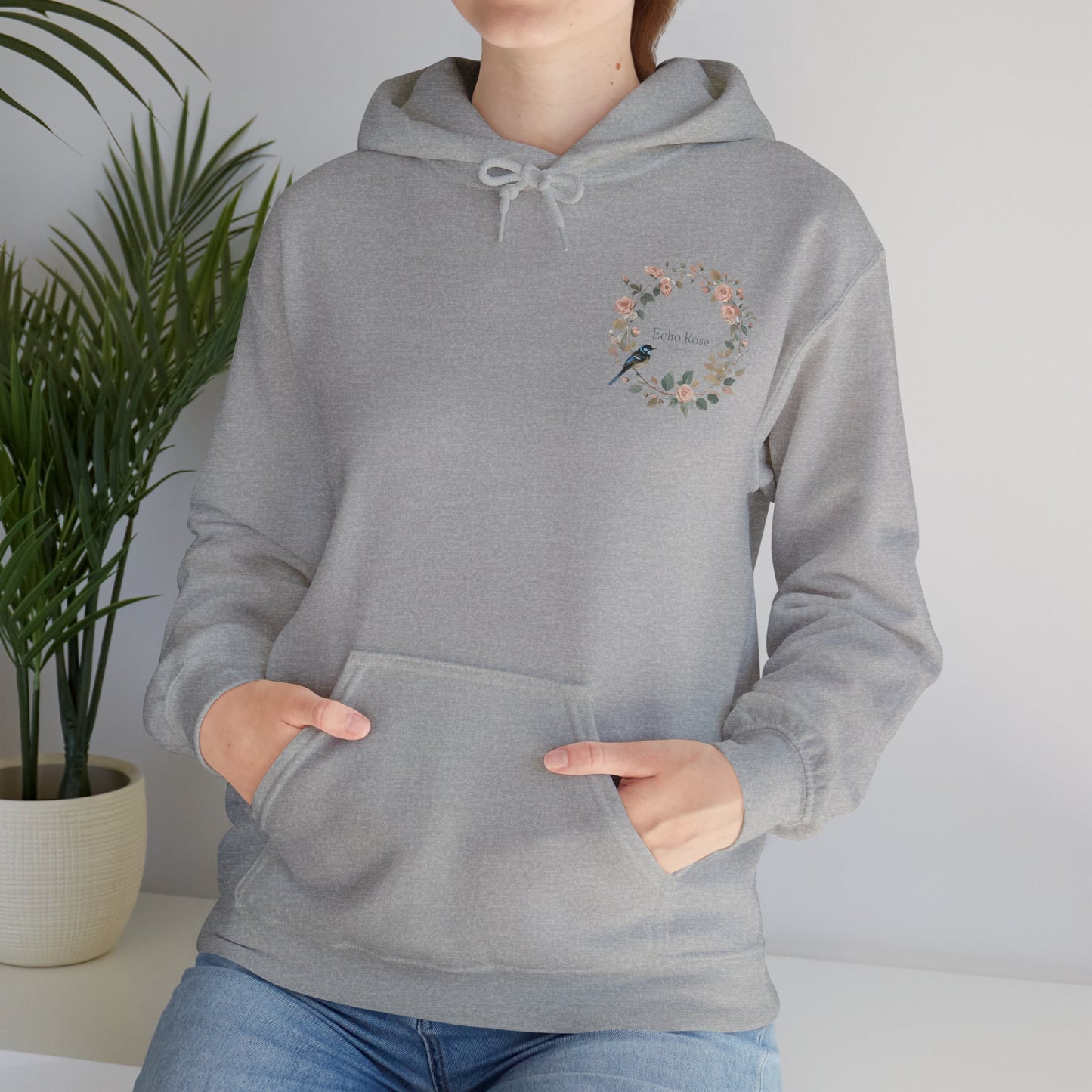 Echo Rose Collective Adult Sweatshirt - Hooded