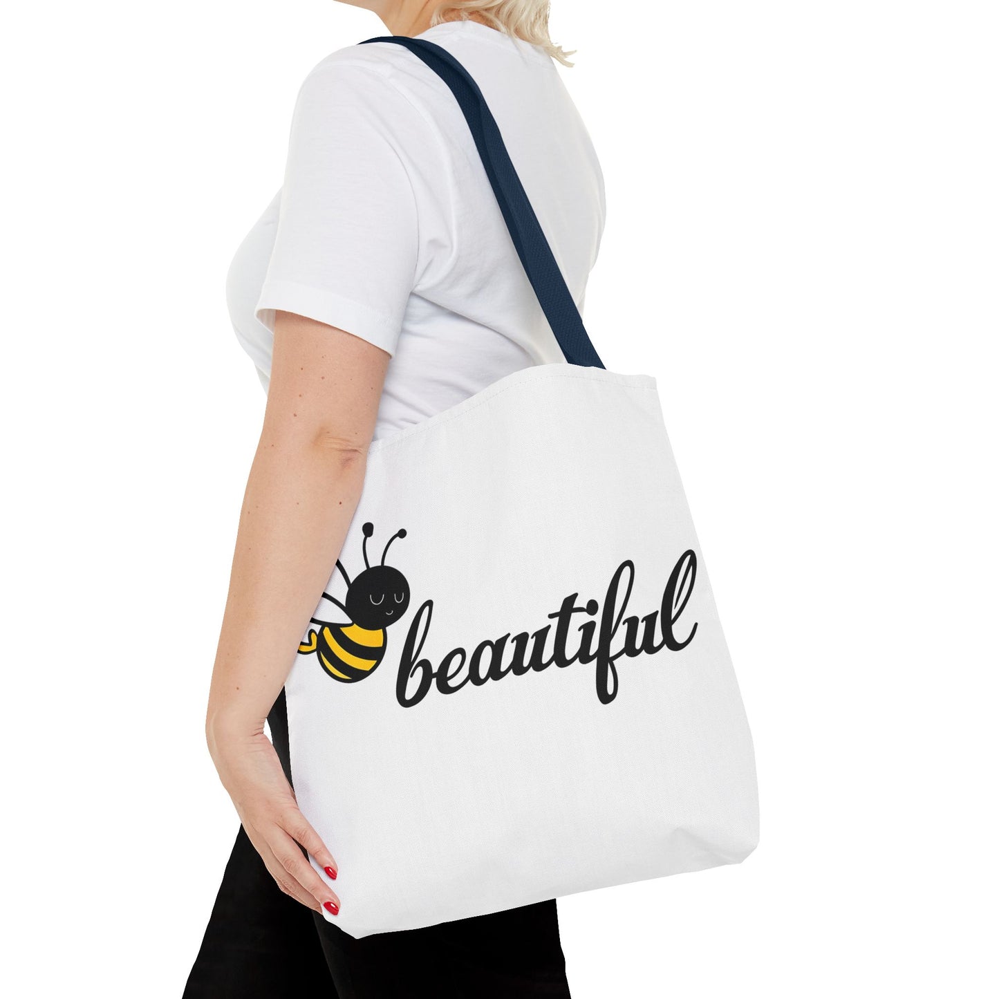 Brooke's Beautiful Bee Tote Bag