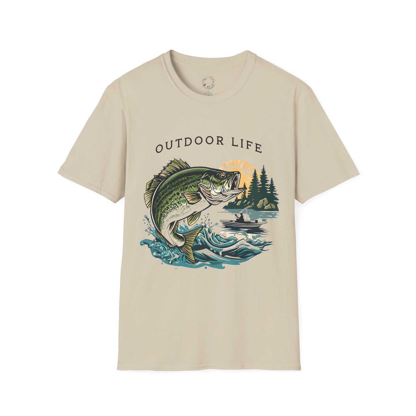 Fred's Fishing Enthusiast Adult Shirt
