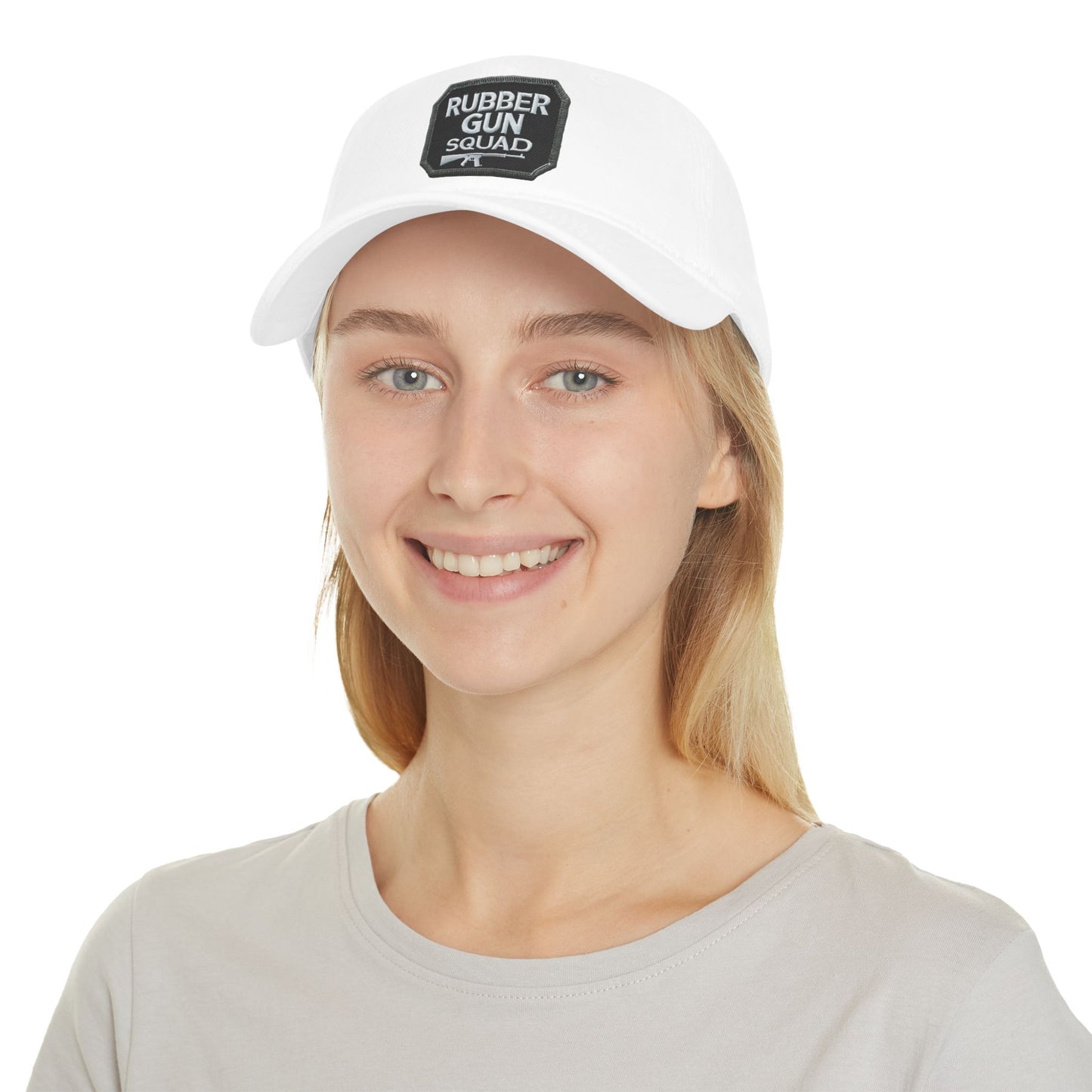Rubber Gun Low Profile Baseball Cap