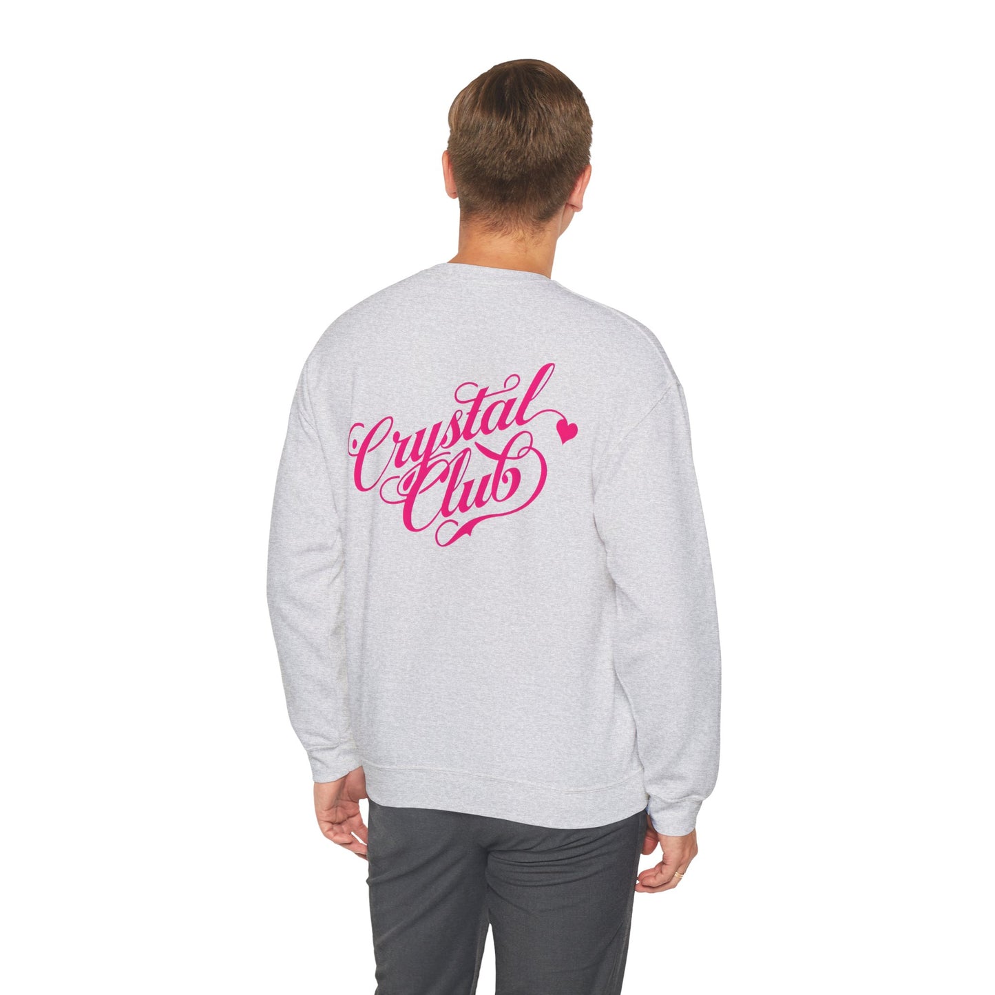Crystal Club Adult Sweatshirt - Crewneck