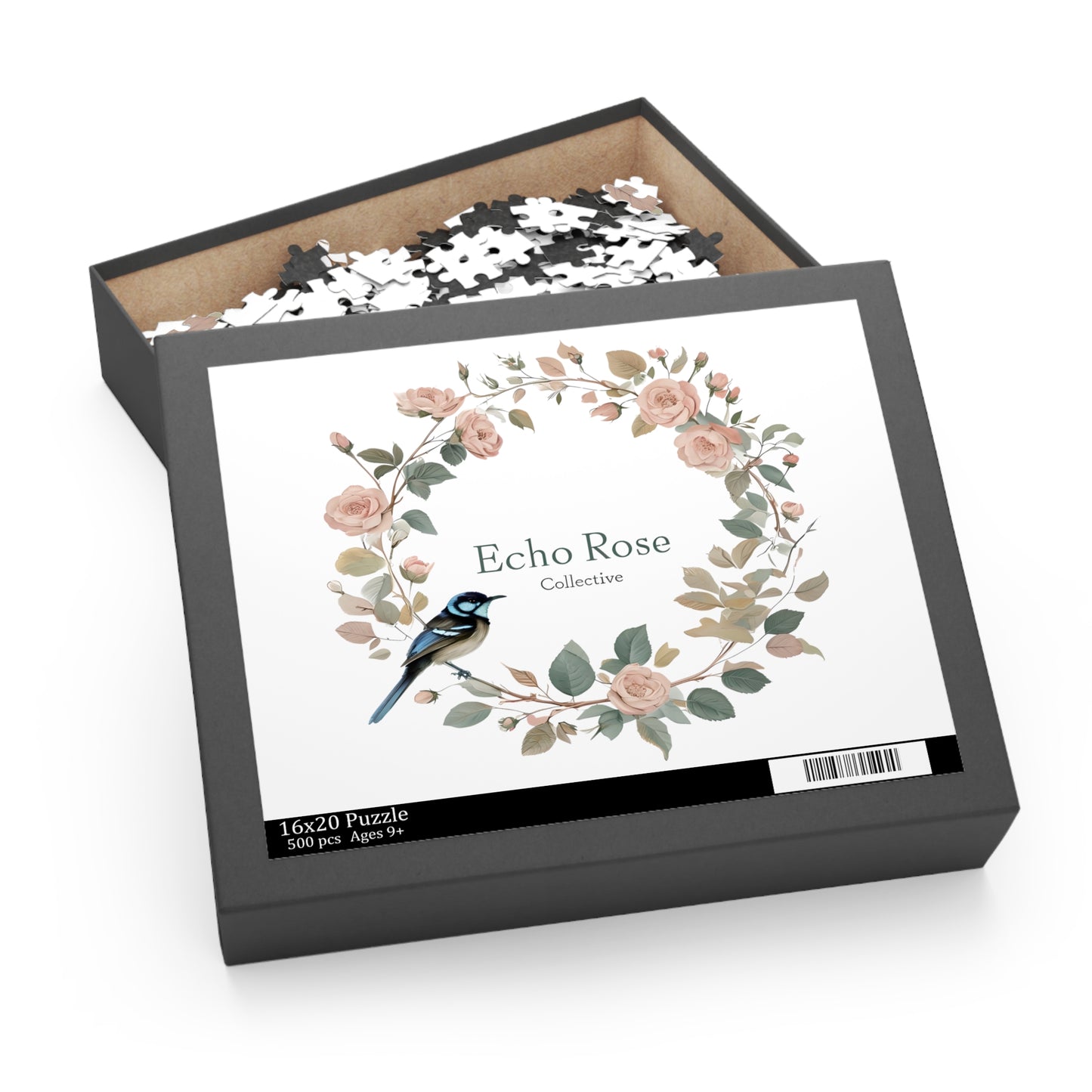 Echo Rose Collective 500 Piece Jigsaw Puzzle