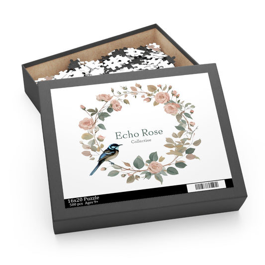 Echo Rose Collective 500 Piece Jigsaw Puzzle