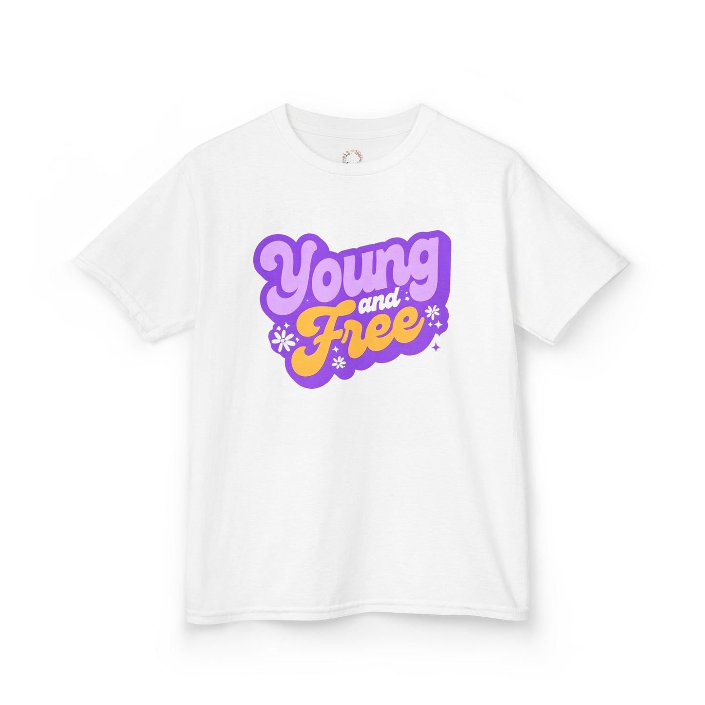 Yani's Young & Free Youth Top