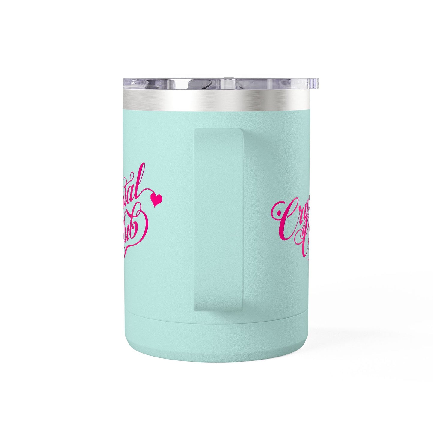 Crystal Club Coffee Mug Tumbler
