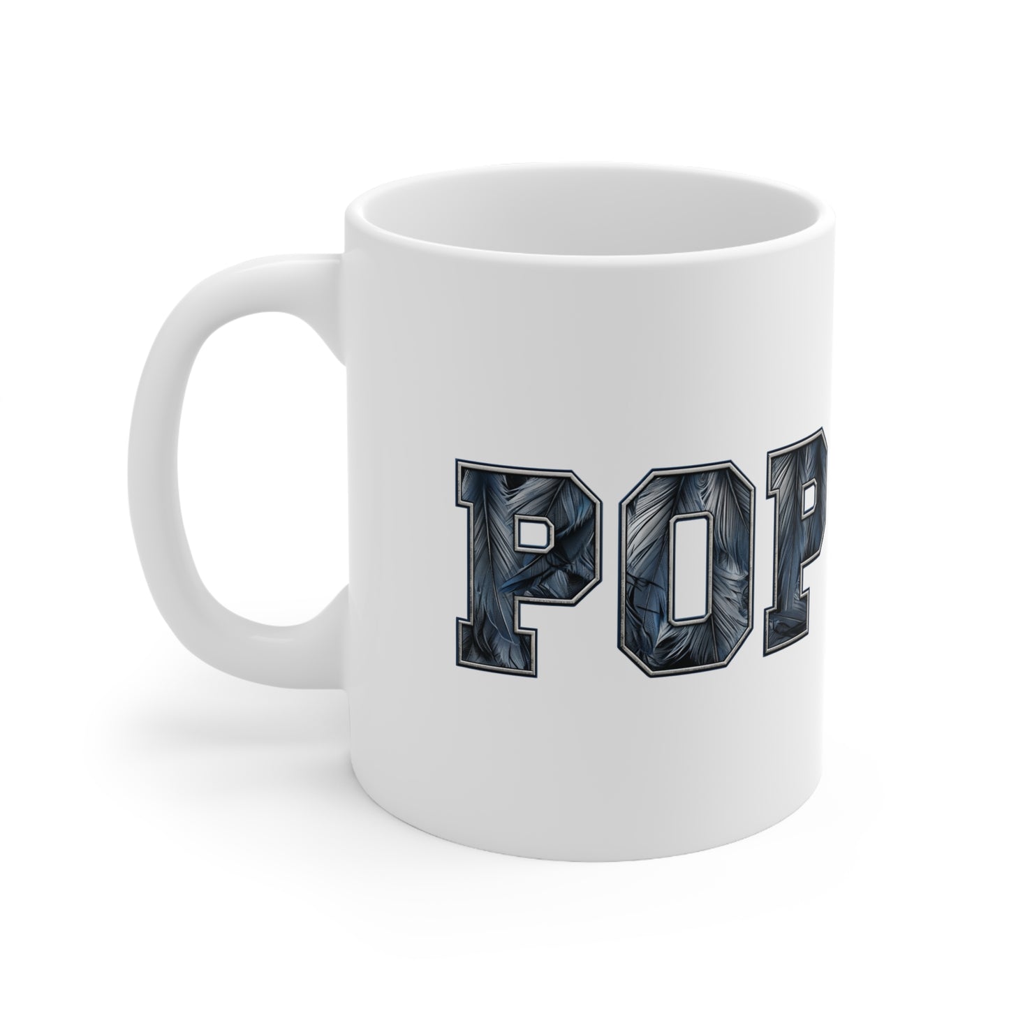 Grant's Grannies Collection 'Pop' Ceramic Mug, Coffee Cup