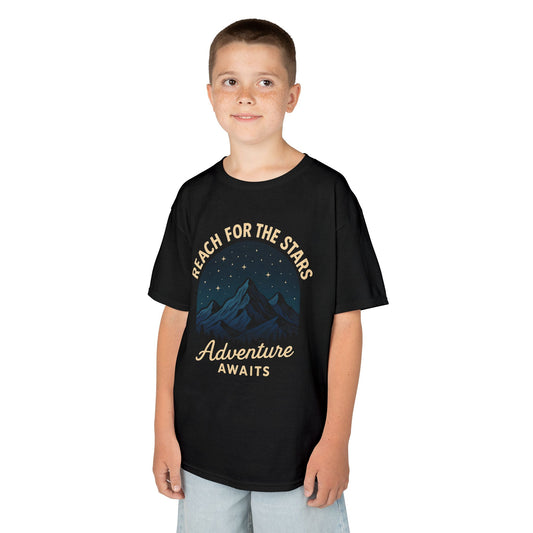 Ray's 'Reach for the Stars: Adventure Awaits' Youth Top