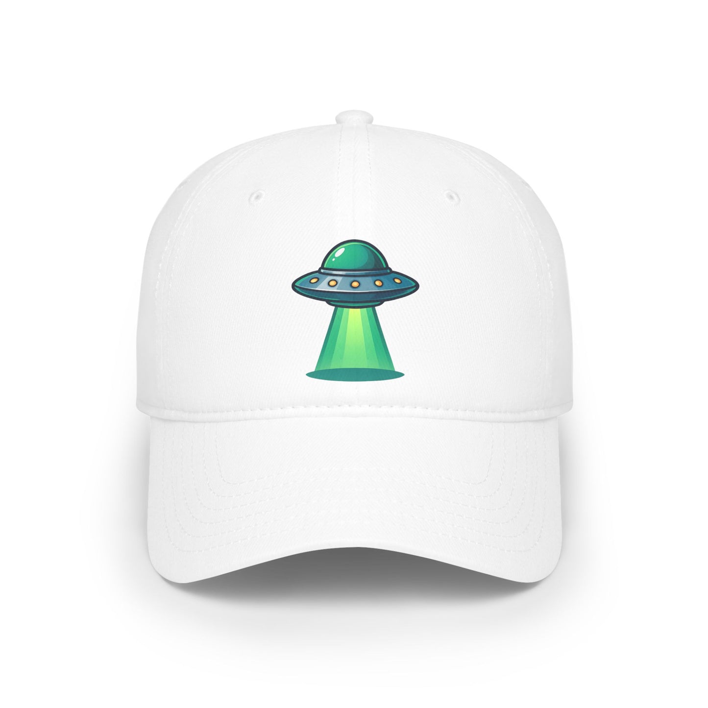 Ultan's UFO Low Profile Baseball Cap