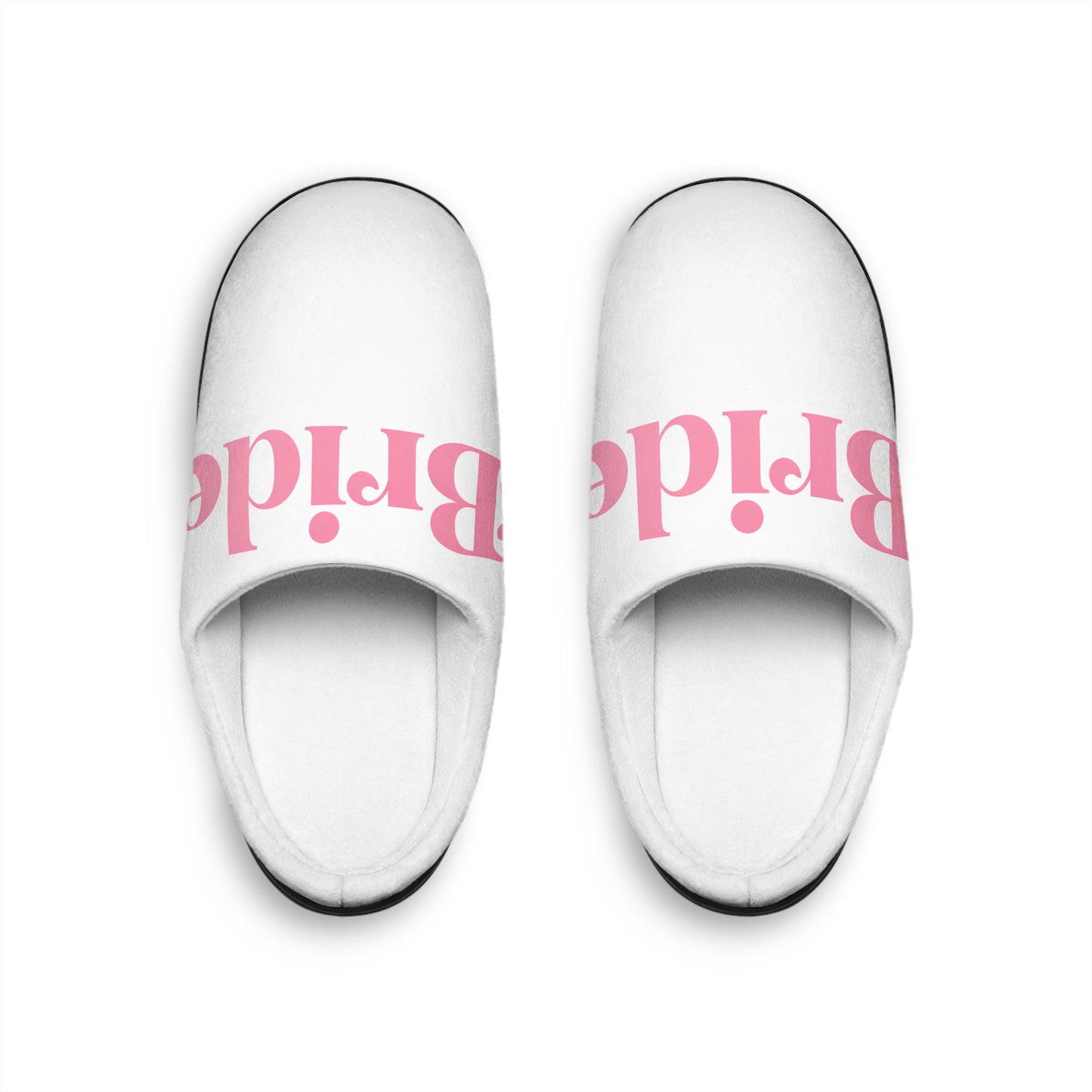 Blossom's Bride's Indoor Slippers