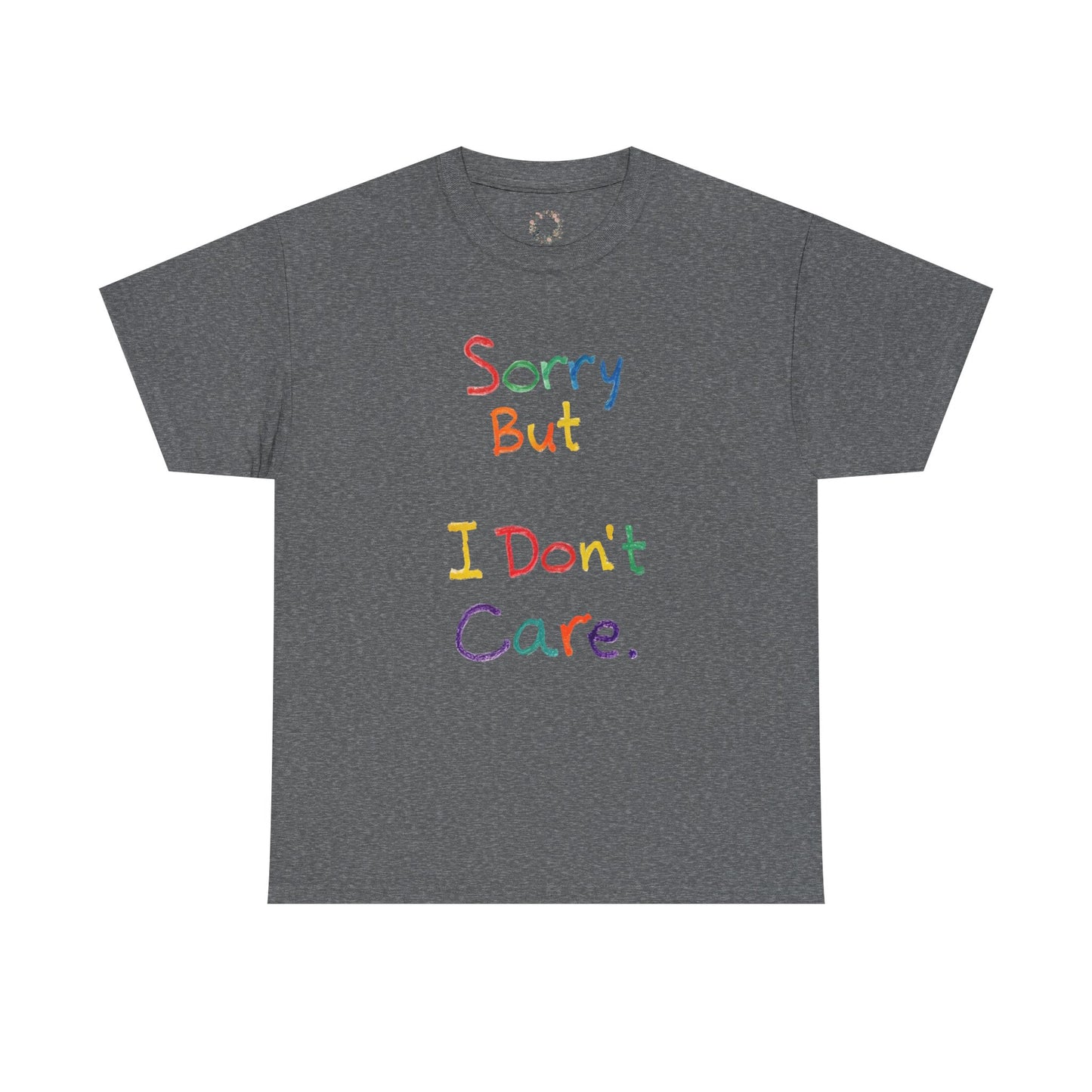 Dixie's Don't Care Adult Shirt