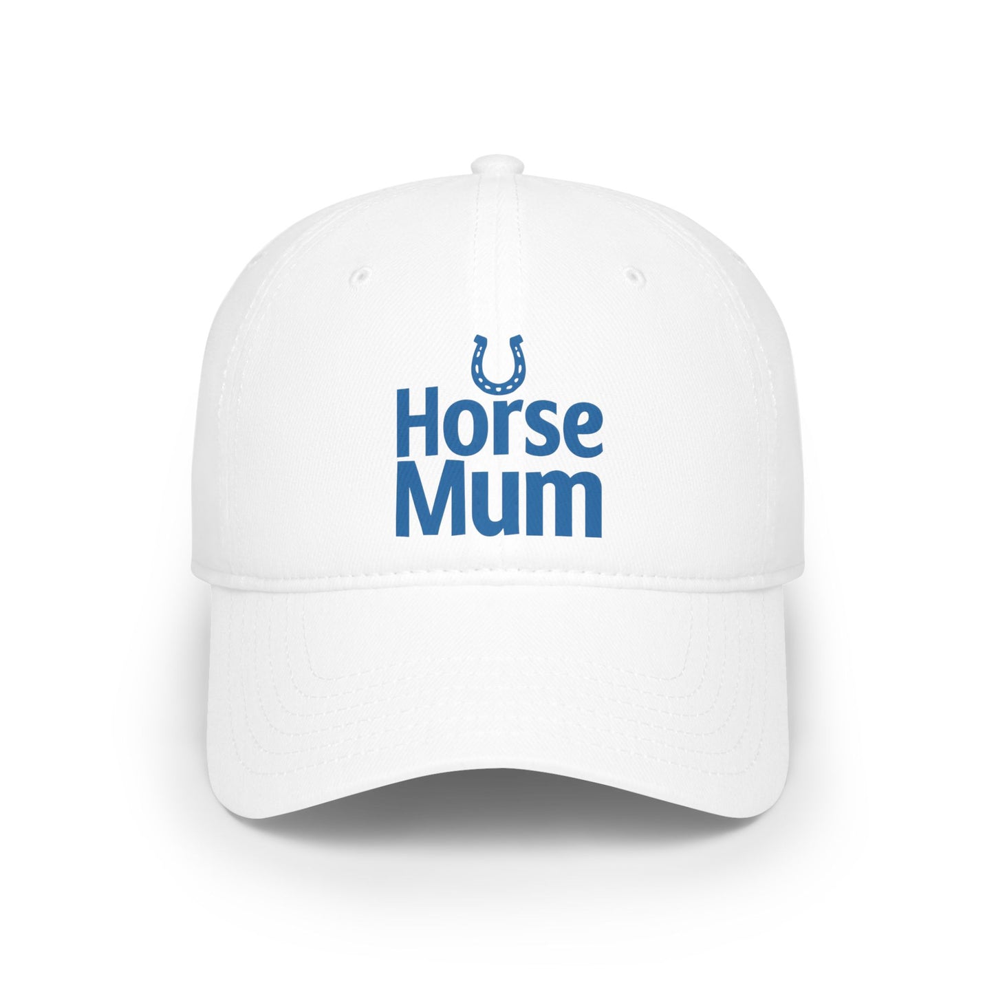 Harper's Horse Mum Low Profile Baseball Cap