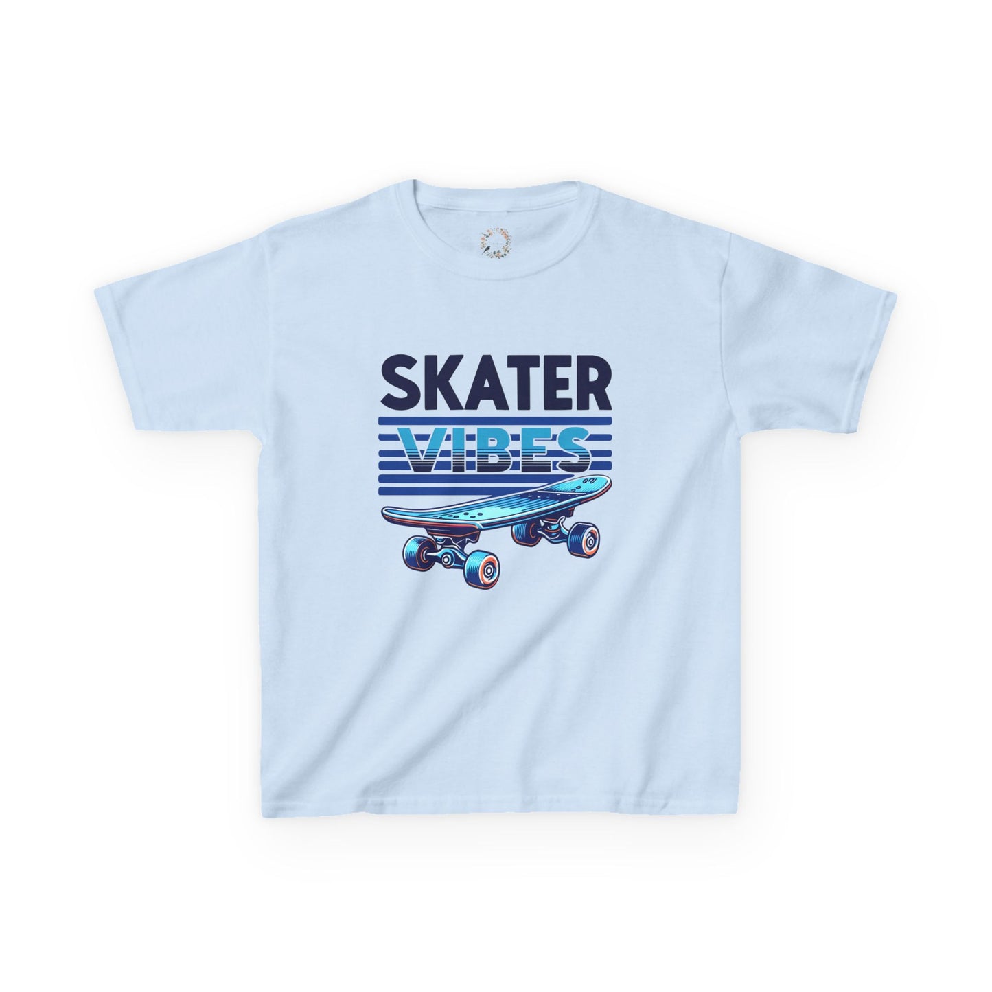 Skater Vibes Youth Top