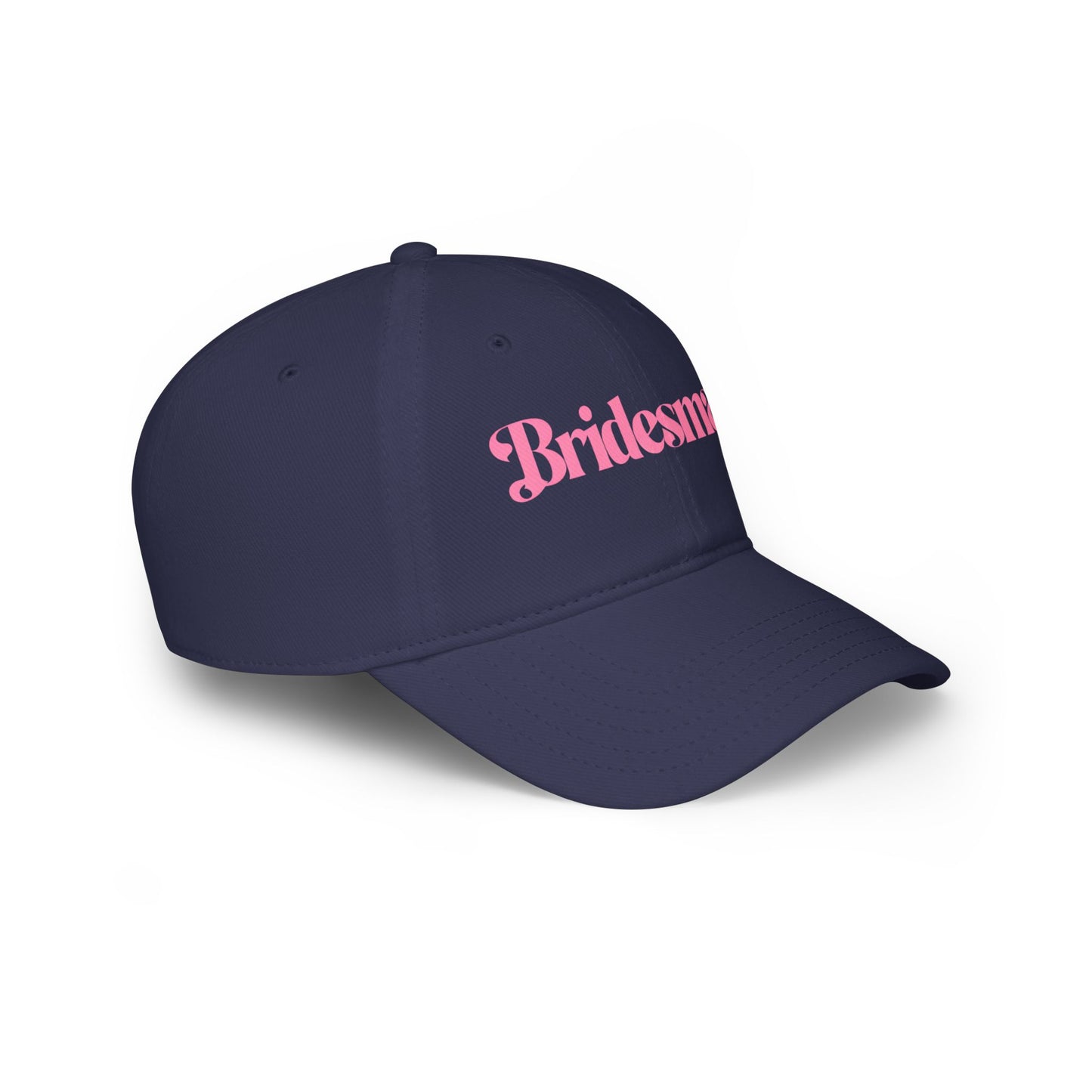 Bridesmaid Low Profile Baseball Cap