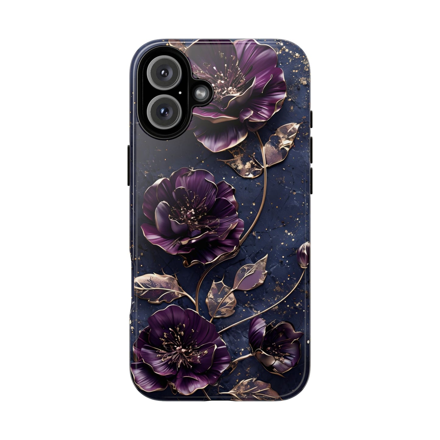 Elle's Elegant Tough Phone Case