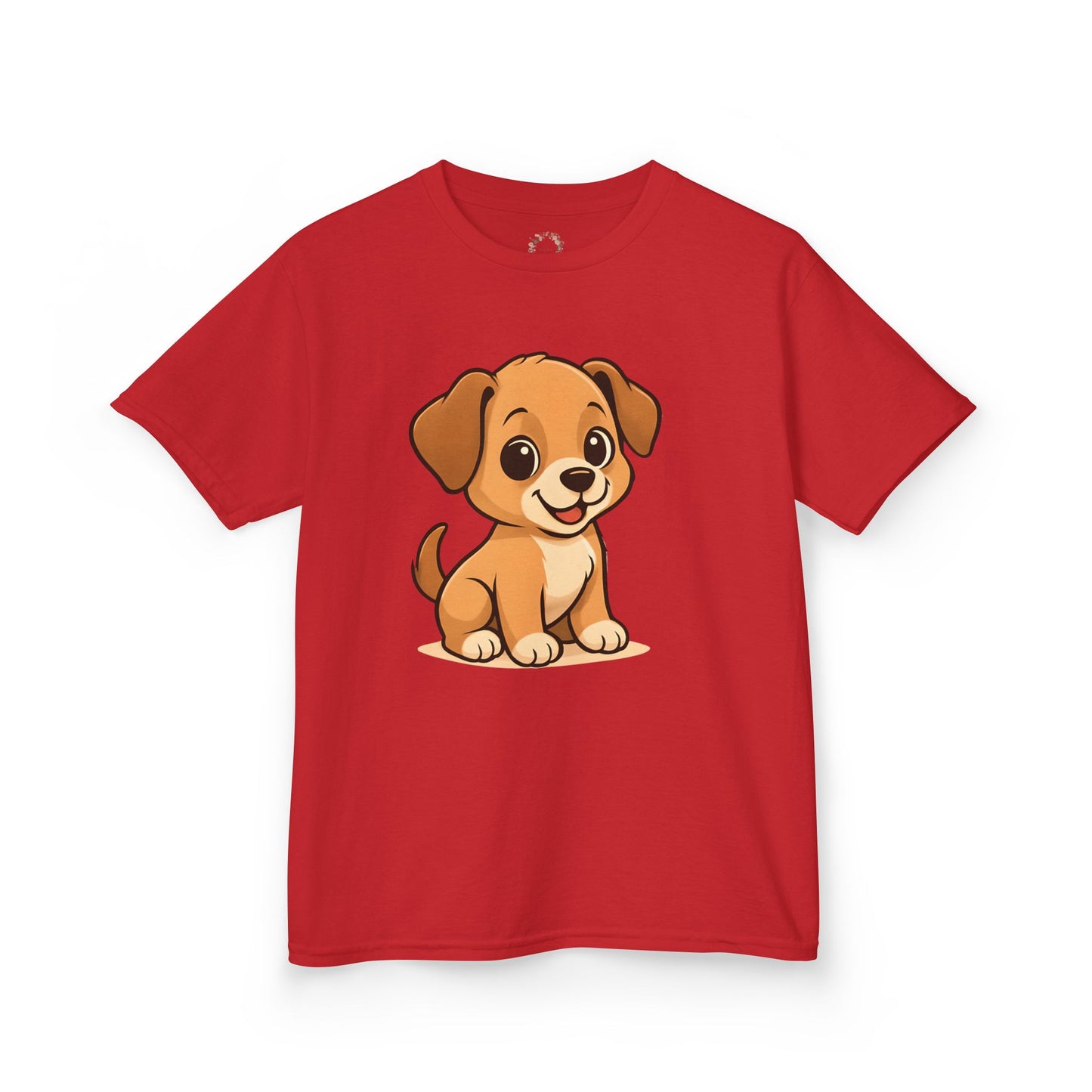 Calvin's Cute Puppy Youth Top