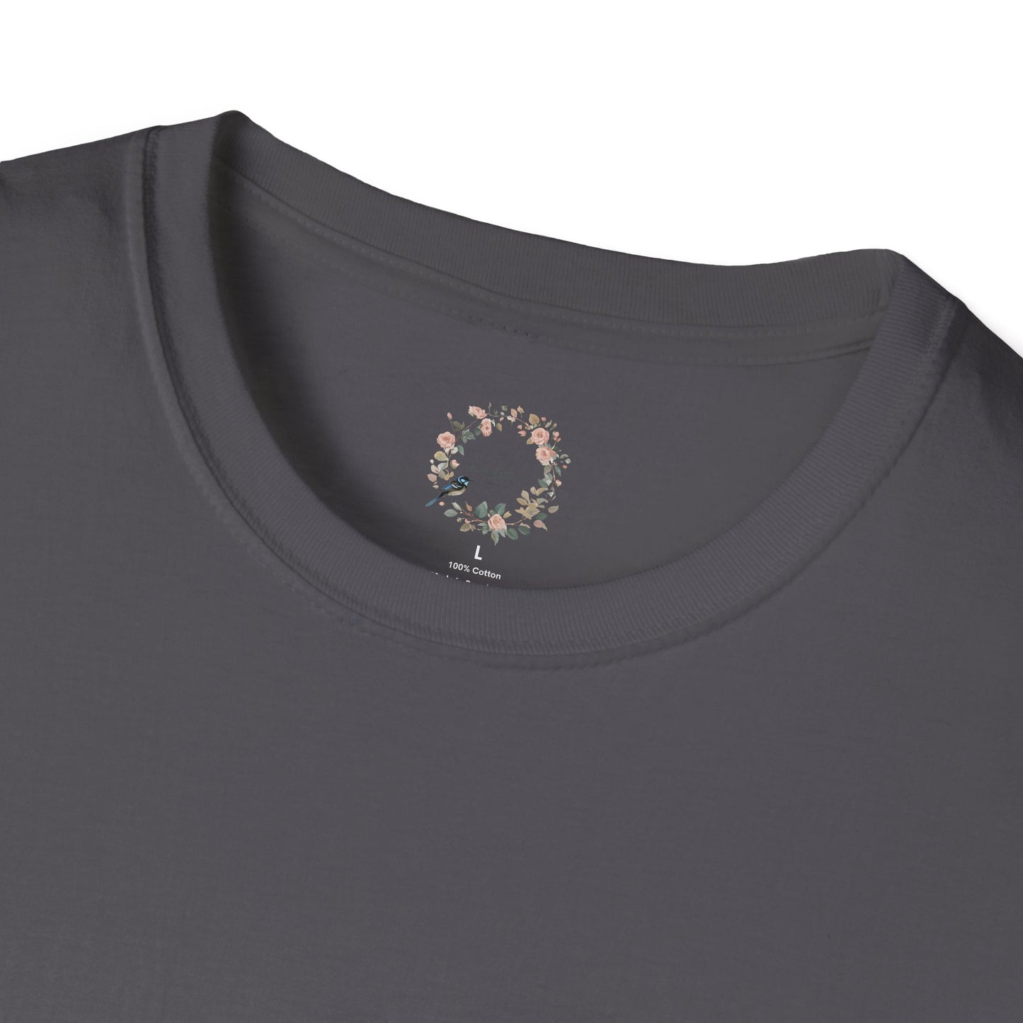 Billie Boo Ghost Adult Shirt