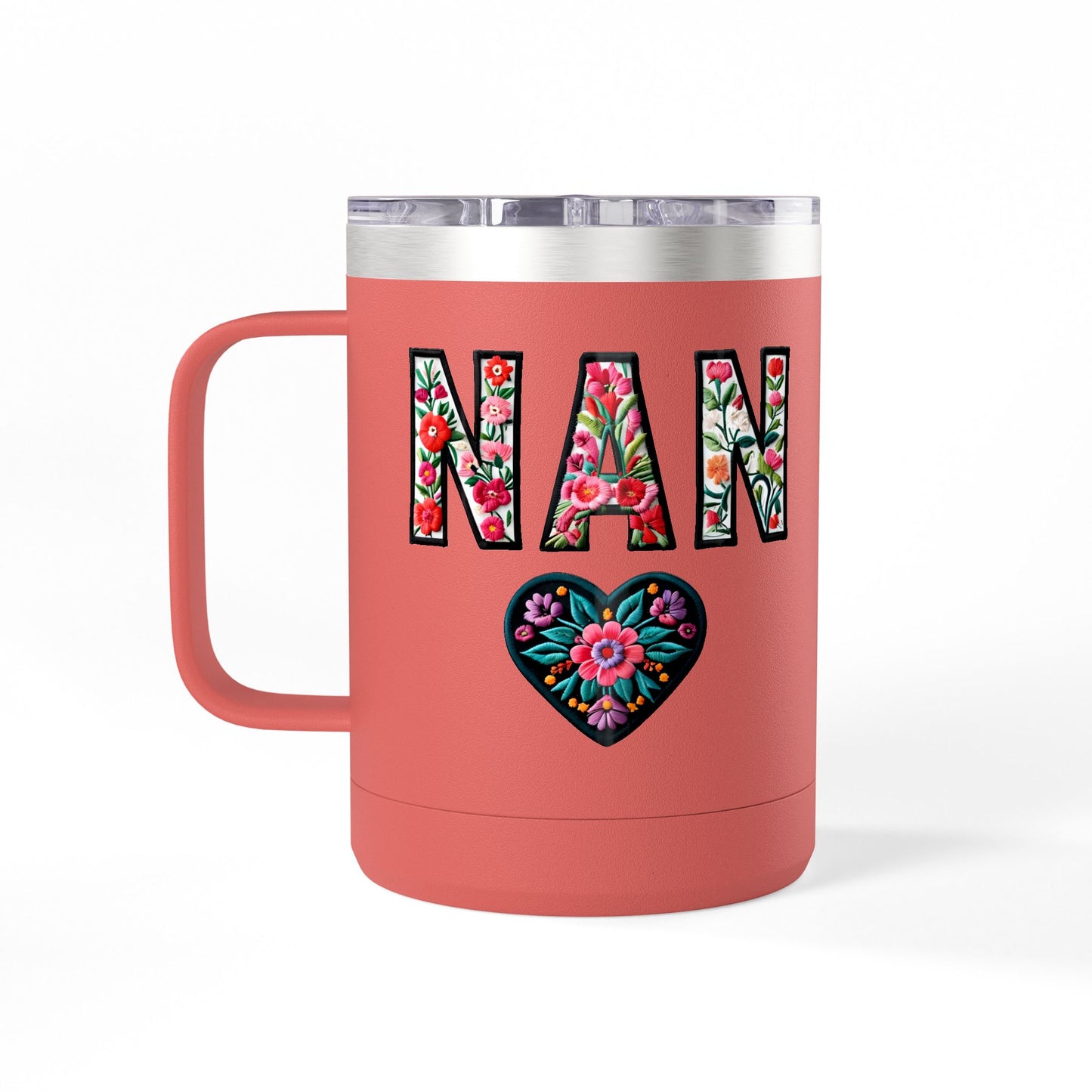 Nancy's Nan Coffee Mug Tumbler