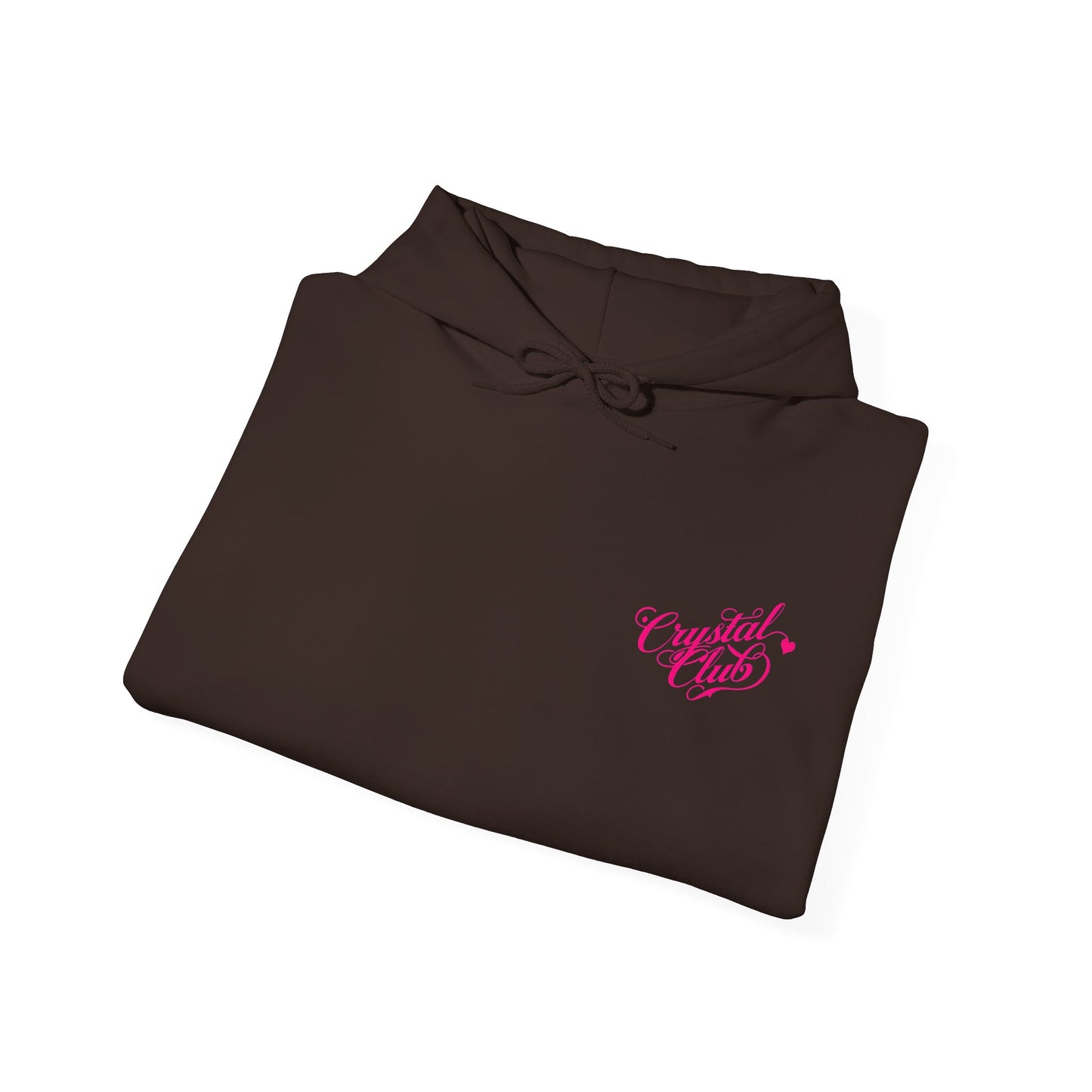 Cora's Crystal Club Adult Sweatshirt - Hooded