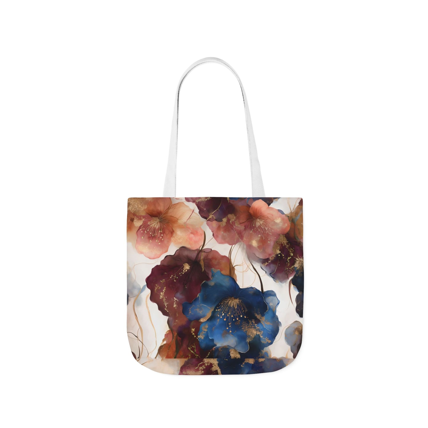 Finley Floral Tote Bag