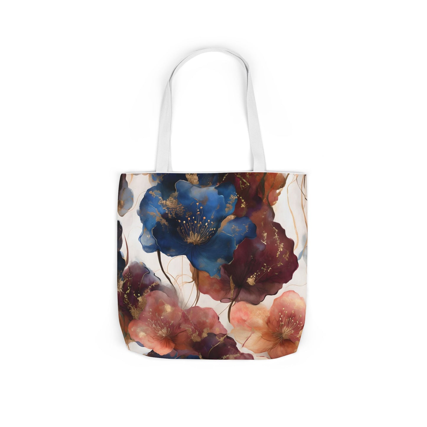 Finley Floral Tote Bag