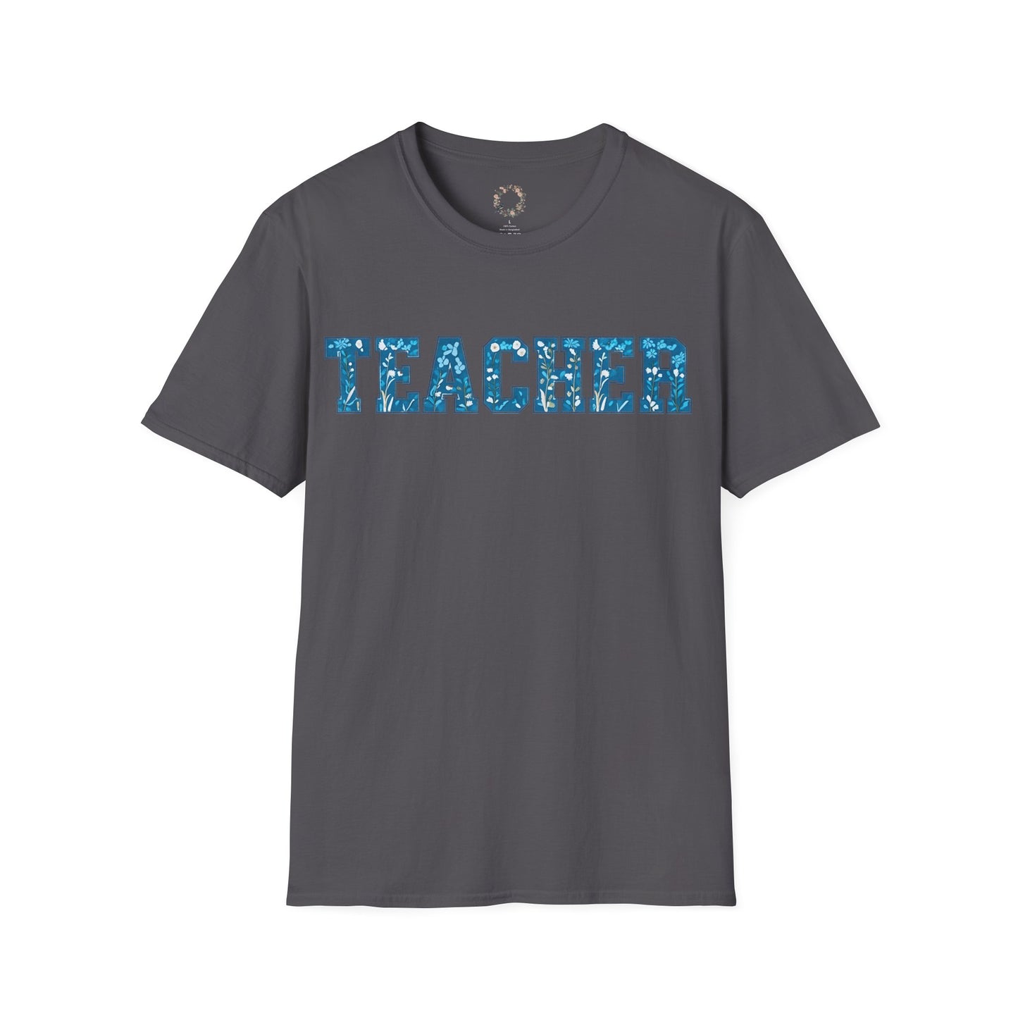 Tatum's Teacher Adult Shirt