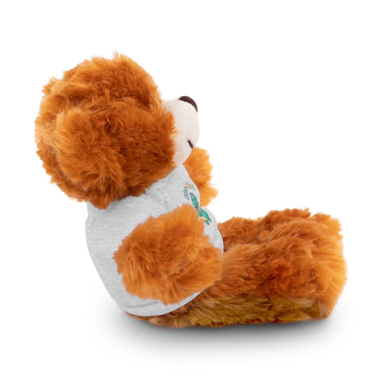 Dino-Mite on Tee Plush Animal