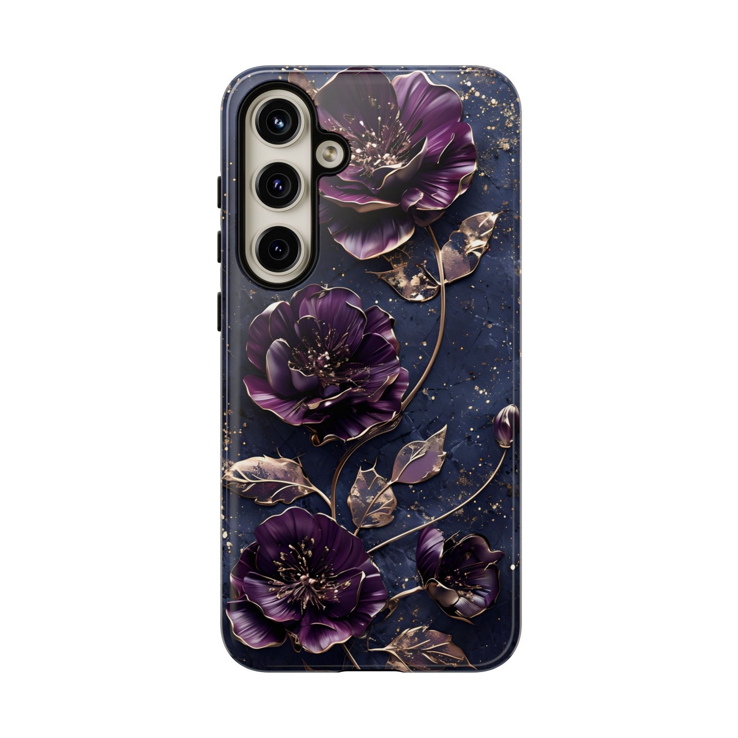 Elle's Elegant Tough Phone Case