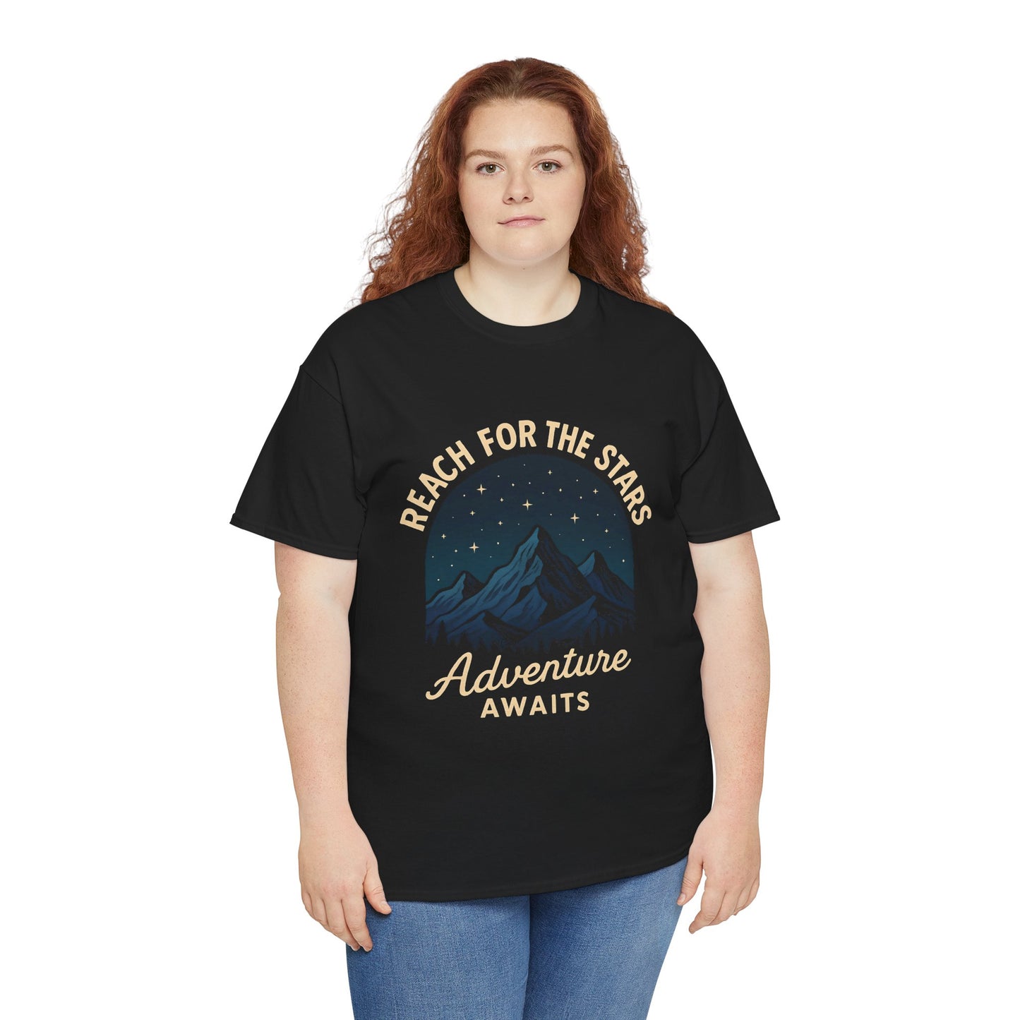 Asher's Adventure Awaits Adult Shirt