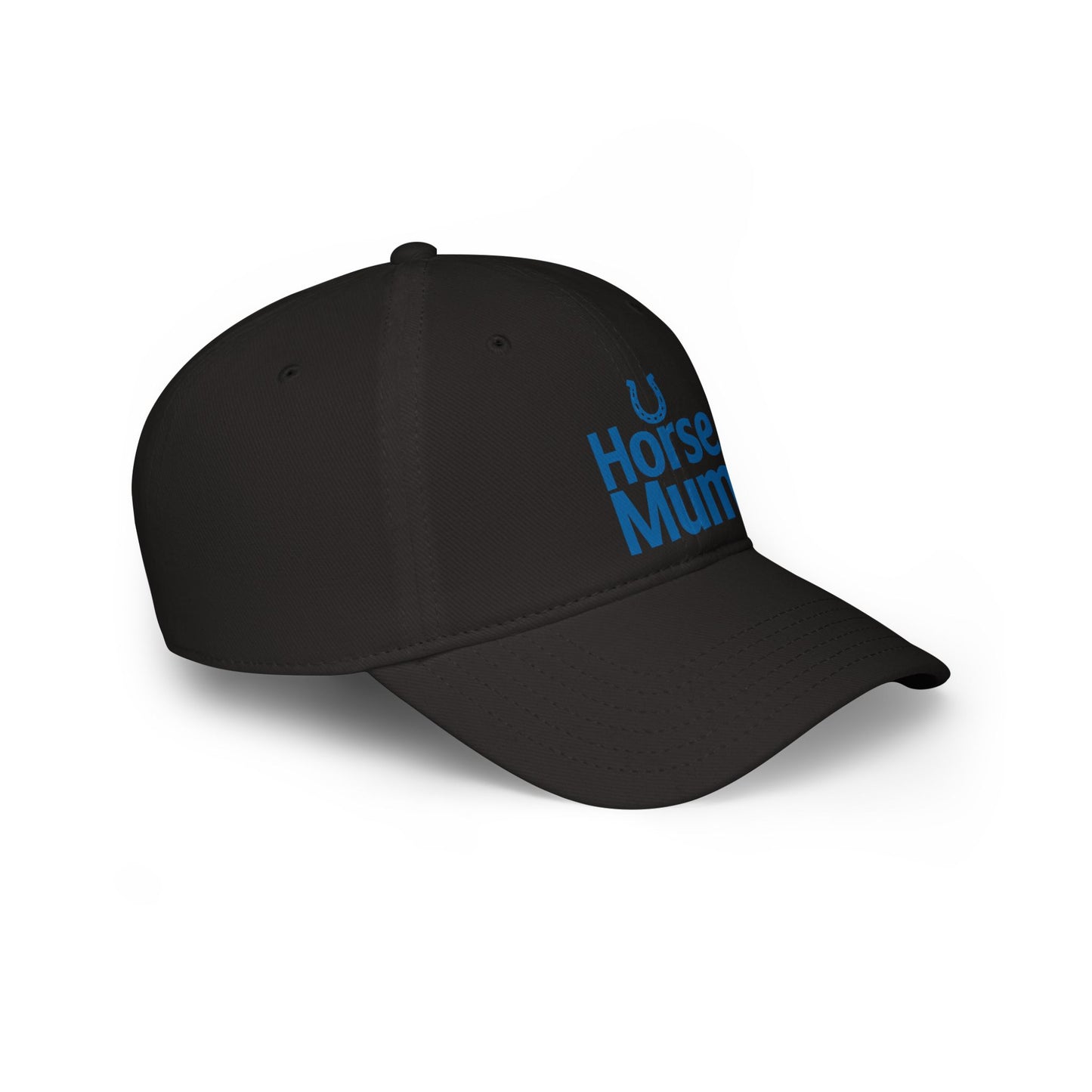 Harper's Horse Mum Low Profile Baseball Cap