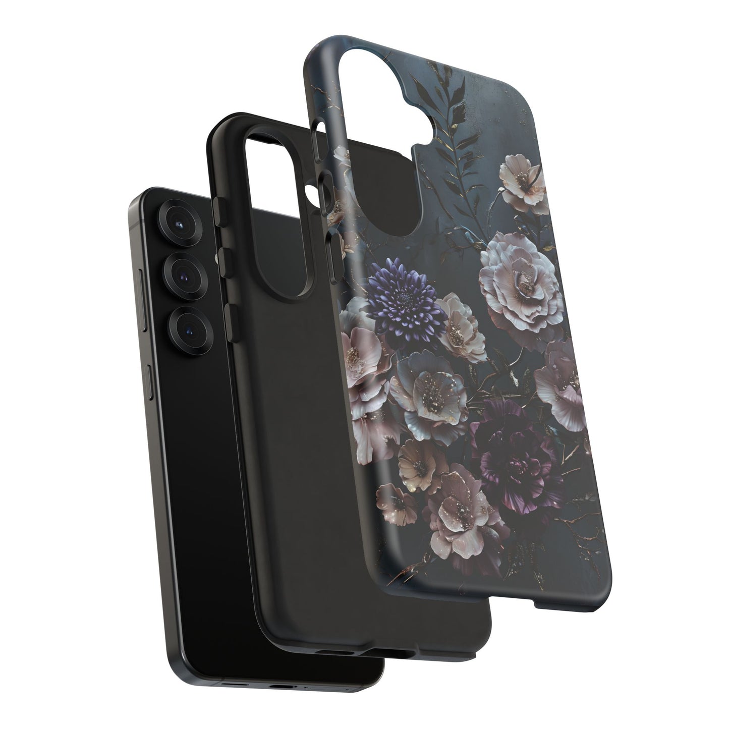Fiona's Floral Tough Phone Case