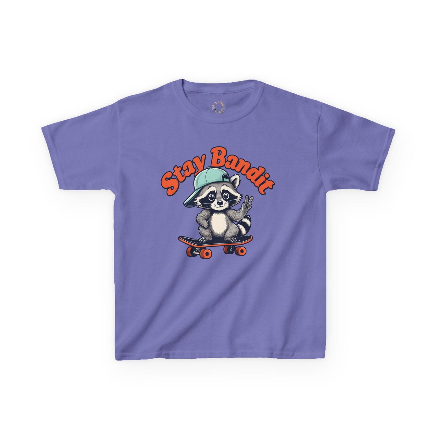 Randy Racoon's Youth Top