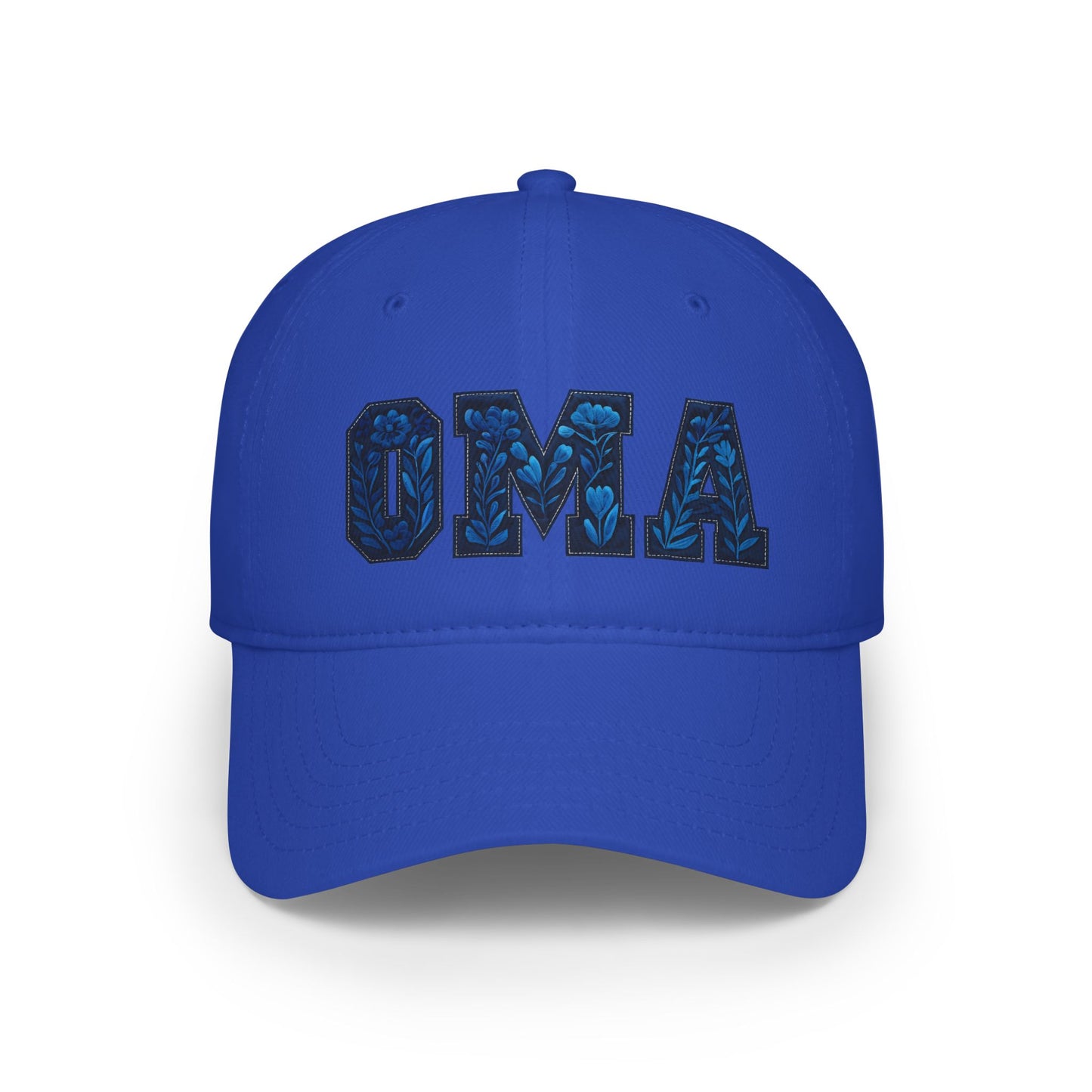 Oma Low Profile Baseball Cap