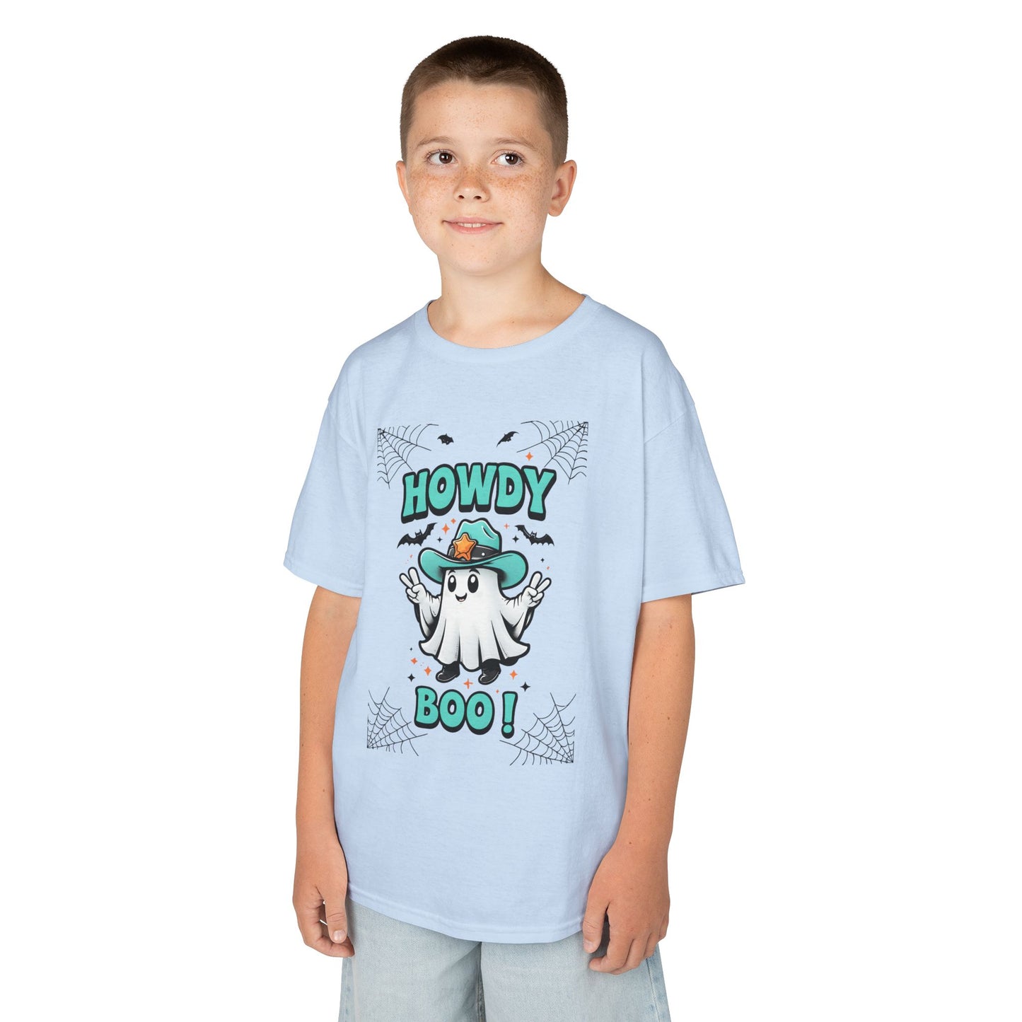 Howie's Howdy Boo Youth Top