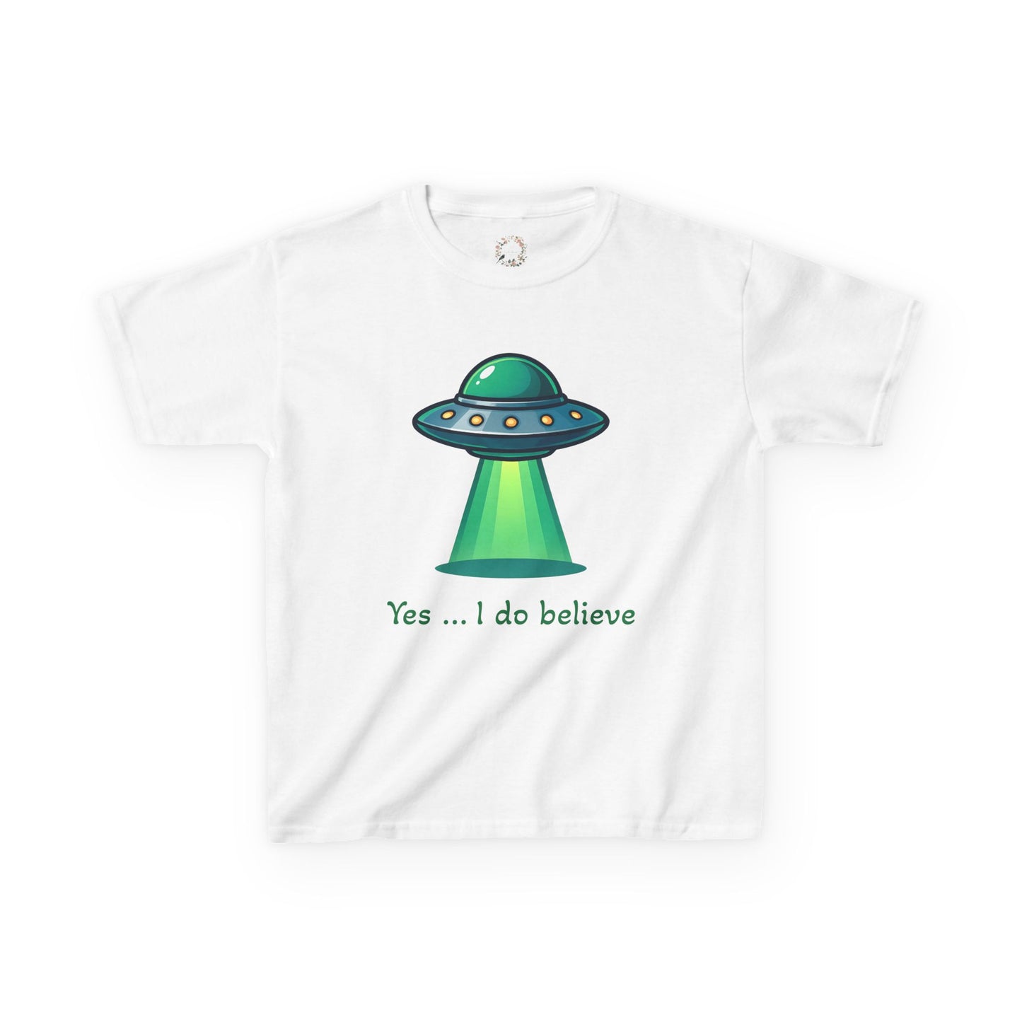 Ulmer's UFO "Yes... I do believe" Youth Top