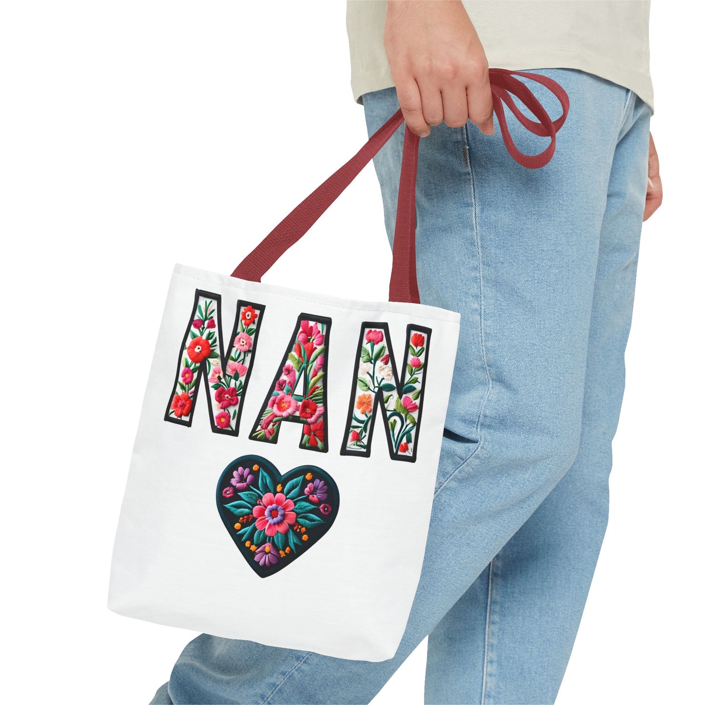 Naia's Nan Tote Bag