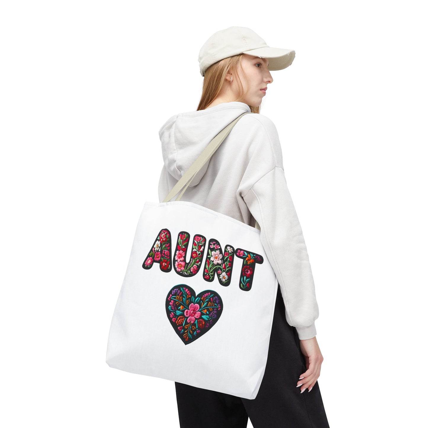 Amelia's 'Aunt' Tote Bag