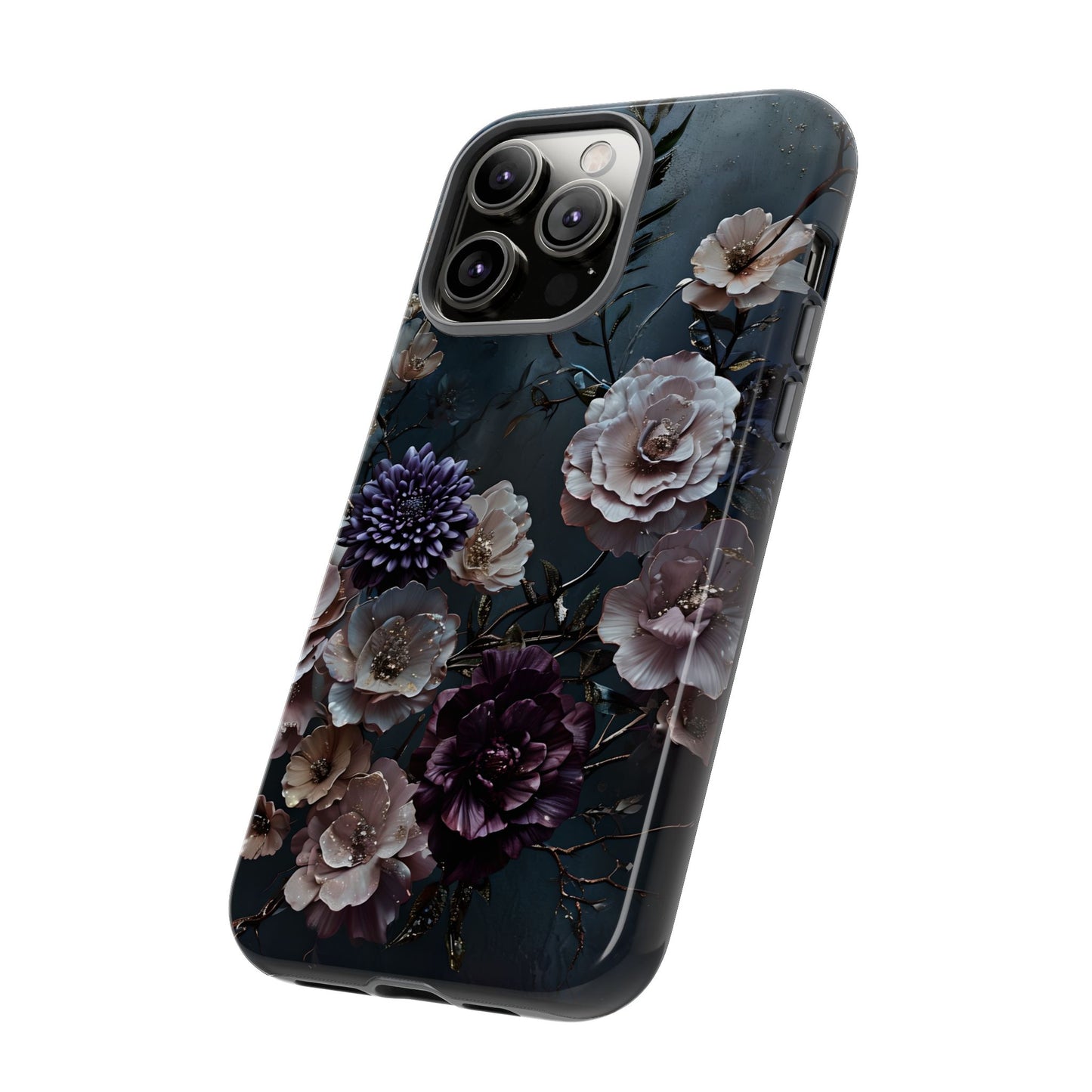 Fiona's Floral Tough Phone Case