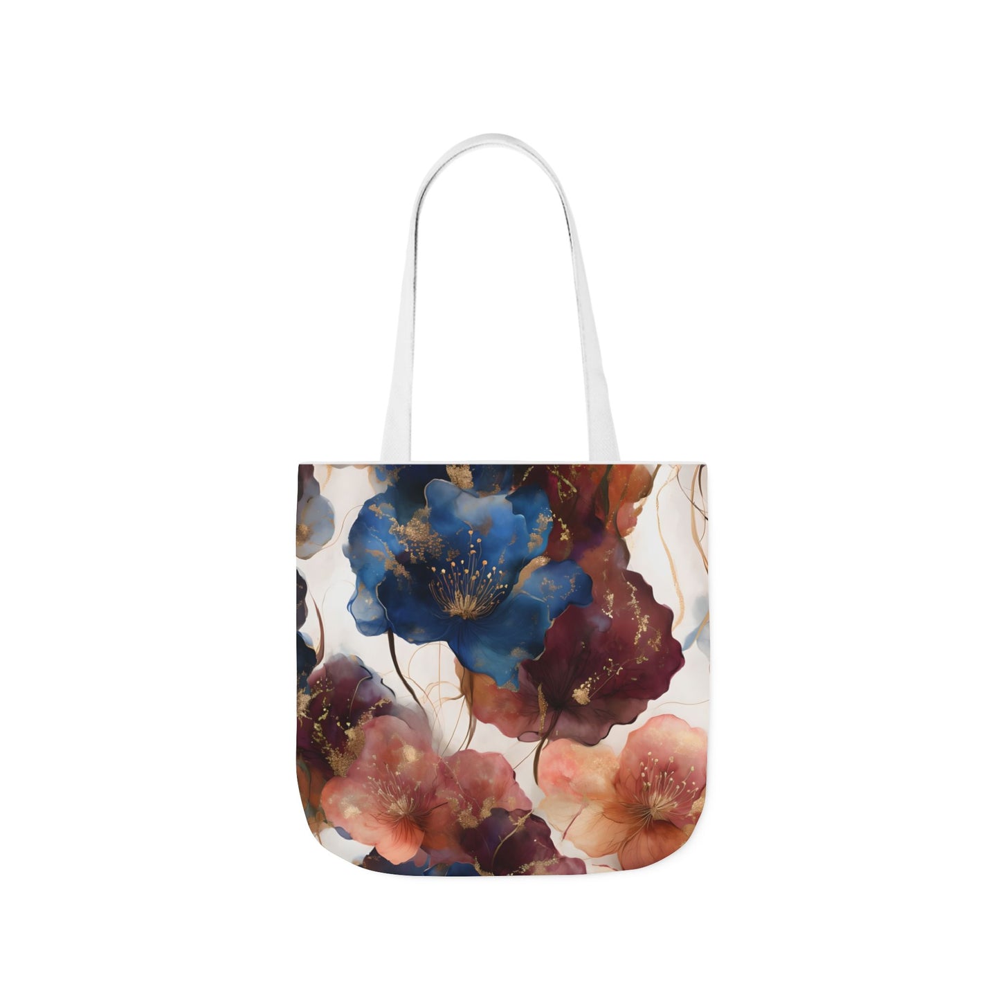 Finley Floral Tote Bag