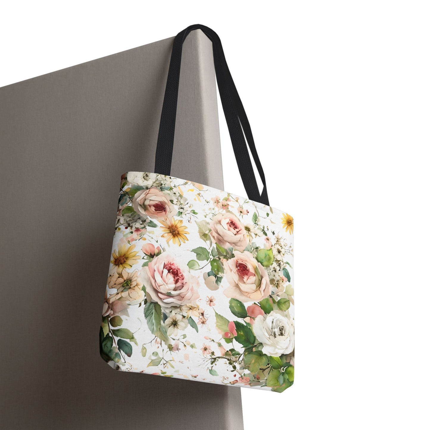 Felicity's Floral Tote Bag
