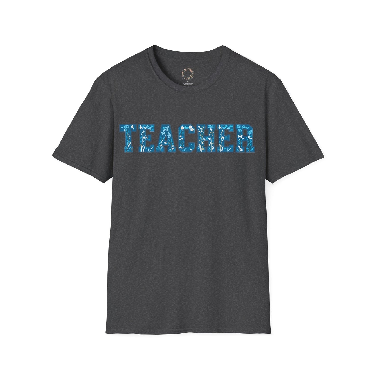 Tatum's Teacher Adult Shirt
