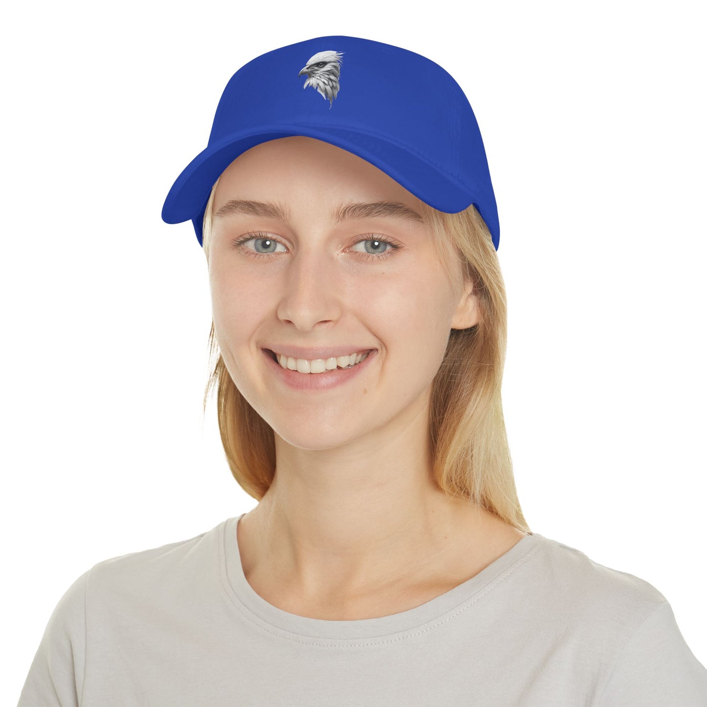 Eddie's Eagle Low Profile Baseball Cap