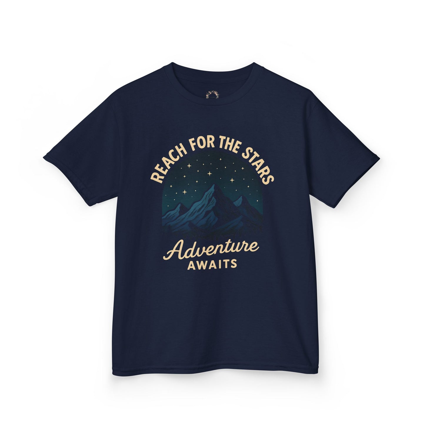 Ray's 'Reach for the Stars: Adventure Awaits' Youth Top