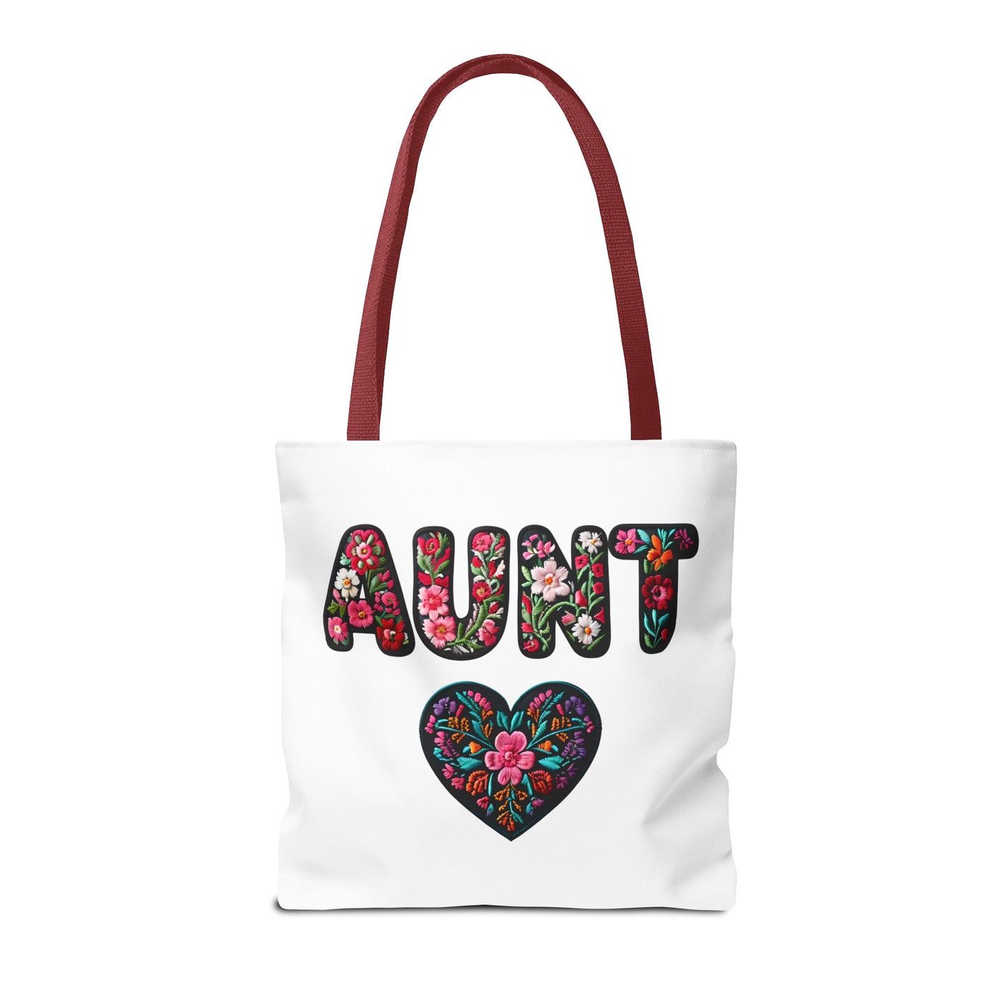 Amelia's 'Aunt' Tote Bag