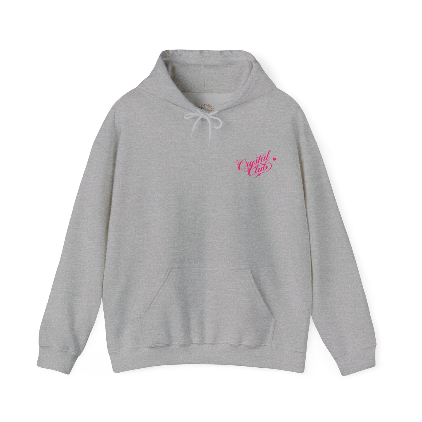 Cora's Crystal Club Adult Sweatshirt - Hooded