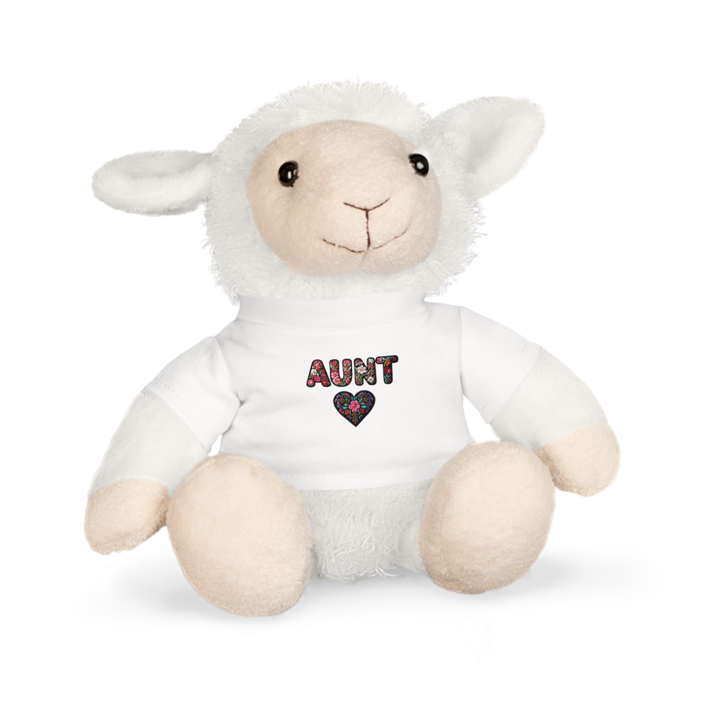 Aunt Plush Teddy