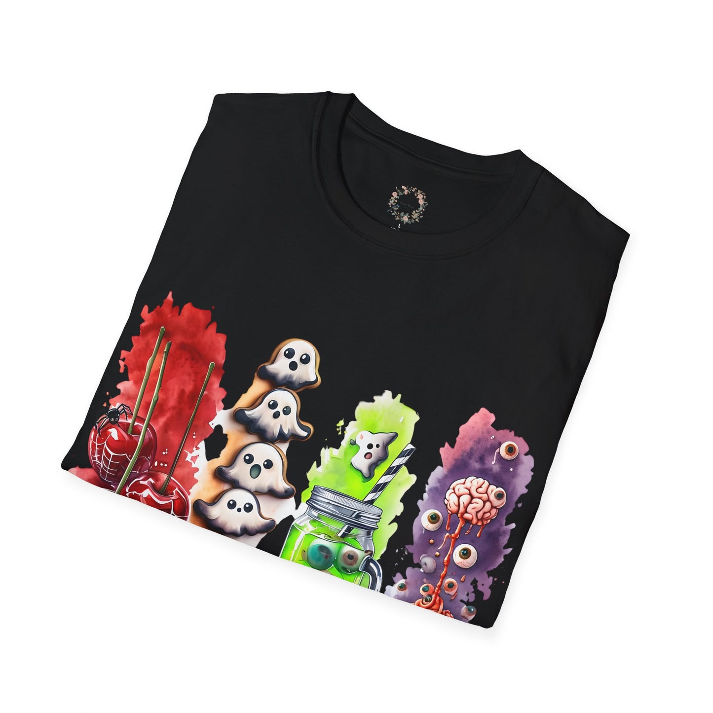 Baxter Boo-tiful Bites Adult Shirt