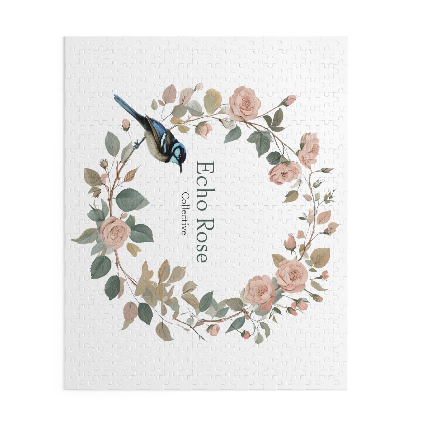 Echo Rose Collective 500 Piece Jigsaw Puzzle