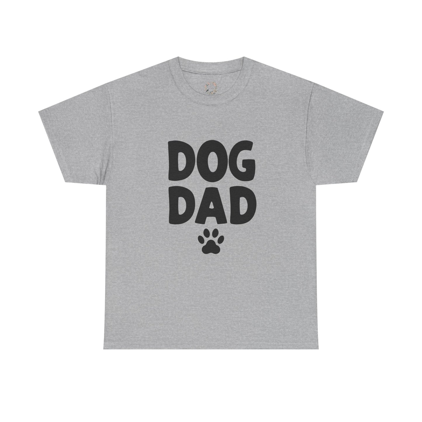 Dominic's Dog Dad Adult Shirt
