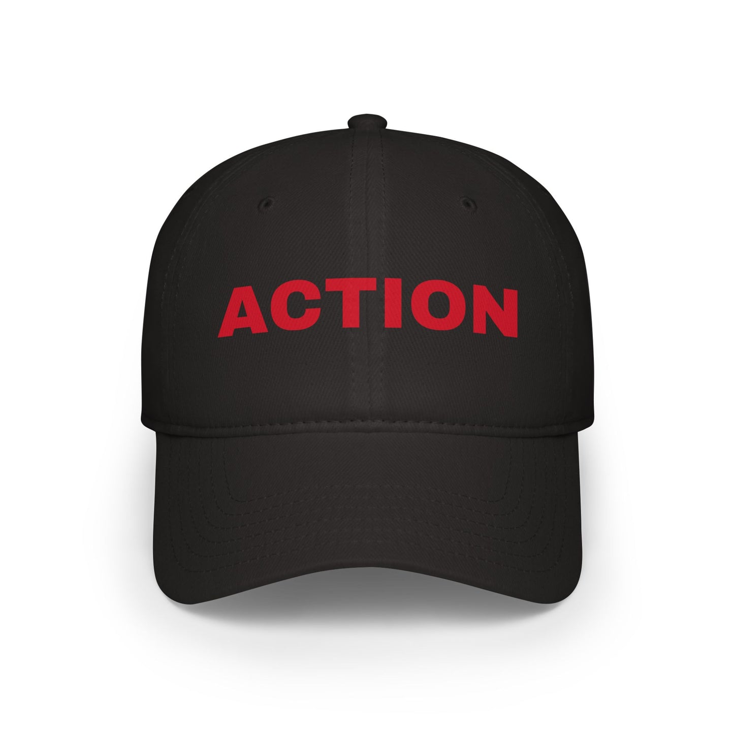 Andy's Action Low Profile Baseball Cap