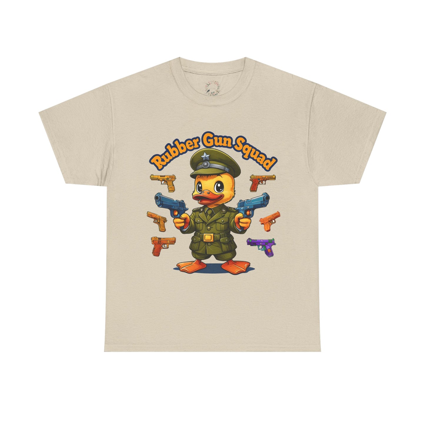 Ronnie's Rubber Gun Squad Adult Shirt